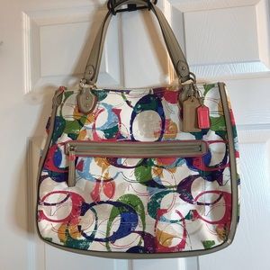 Large Coach Bag